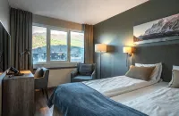 Førde Hotel - Unike Hoteller Hotéis em 