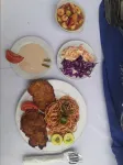 Rezeiky Hotel & Camp - sarapan
