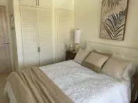 西海岸, 步行可至海灘-帶頂大露台, 雅緻池畔公寓 酒店