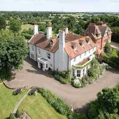 Wartling Place Country House Hotel Exterior