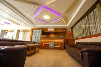 Nitheesh Residency - parking