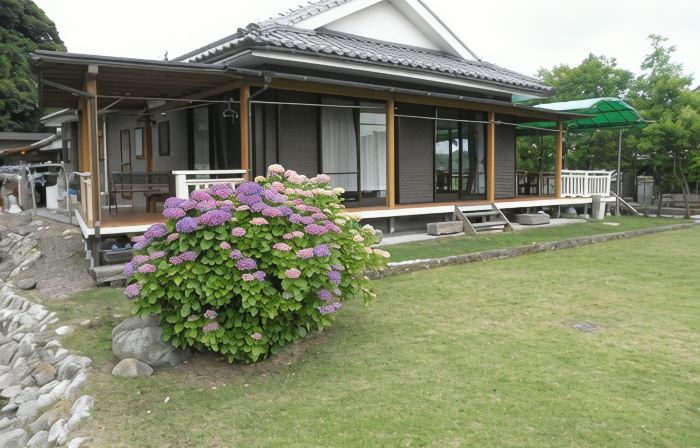 Minshuku Seseragi
