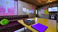 Gyeongju Euro Vill Spa Pension
