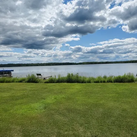 Up North - Across the road from ATV trail - Lake Access