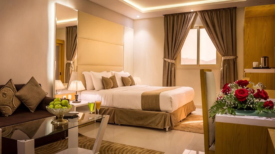Al Muhaidb Residence - Abha