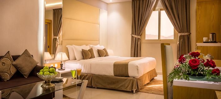 Al Muhaidb Residence - Abha Ξενοδοχεία στην πόλη Abha