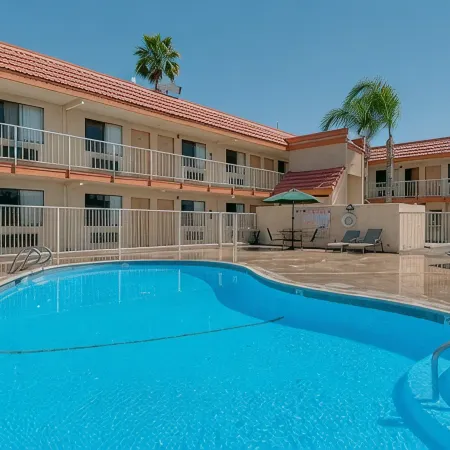Vagabond Inn Bakersfield North