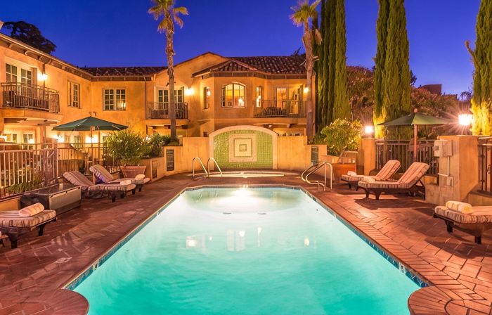 Hotel Los Gatos – No Resort Fee