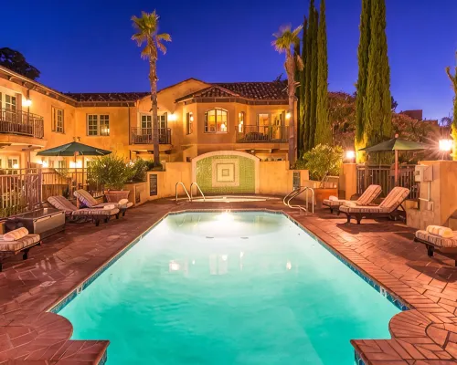 Hotel Los Gatos – No Resort Fee Hotels in Los Gatos