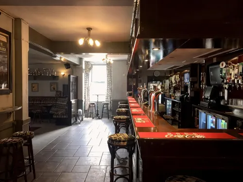 The Rathmore - Pensionat