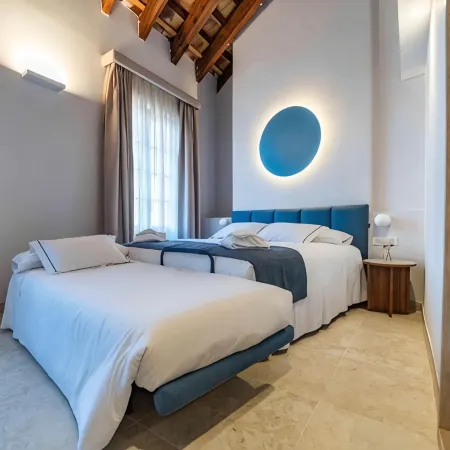 Hotel San Lorenzo Catedral