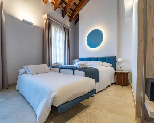 Hotel San Lorenzo Catedral Hoteles cerca de Estación de tren Joaquín Sorolla