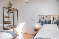 La Casa Bonita, Charming family apartment with 3 bedrooms and sun terrace