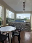 Plaza Real Resort - parcheggio