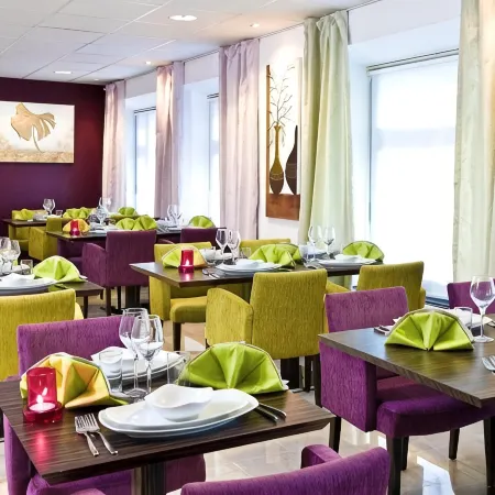 Injoy Park Hotel Solna
