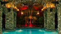 The Omni Grove Park Inn - Asheville - Uima-altaat