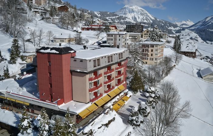 Alpine Classic Hotel