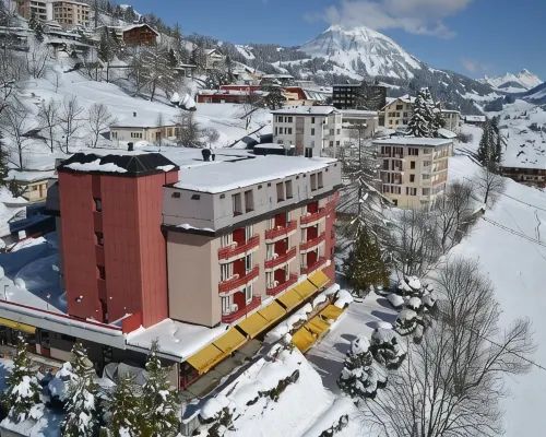 Alpine Classic Hotel Hotels in Leysin