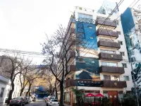 Filiberto by Ippa Hotels near Proa Foundation