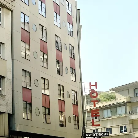 Hotel Alda Centro Pontevedra