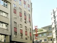Hotel Alda Centro Pontevedra
