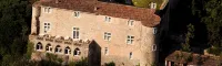 Château de Madières - Châteauzen - Gym