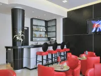 Novotel Brussels Centre Midi Station - bar