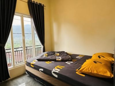 Fan Family Bromo Homestay