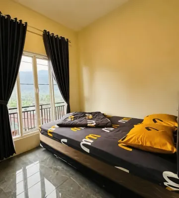 Fan Family Bromo Homestay - Pensions