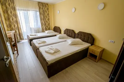 Casa Domneasca Riana Hotels in 