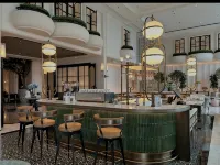 FunGee X Hotel (Changsha IFS Guojin Center Huangxing Square Metro Station Branch) - bar