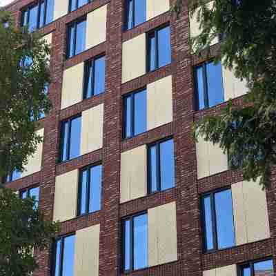 Cityden Stadshart Hotel Exterior