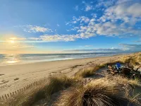 Oceanfront Retreat Pajaro Dunes Beach, crashing wave views, private beach - pantai