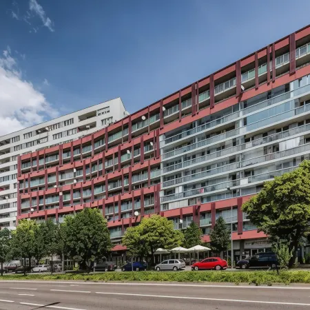 Urban Escape, Top Location & Private Parking