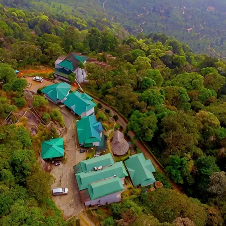 Deshadan Mountain Resort -The Highest Resort in Munnar