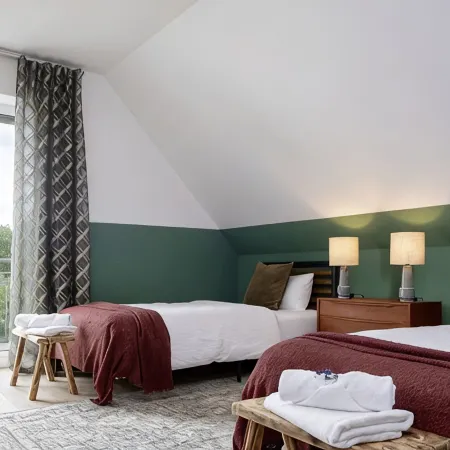 LenHaus - Holiday home in the countryside with fireplace & garden, ideal for families & hikers