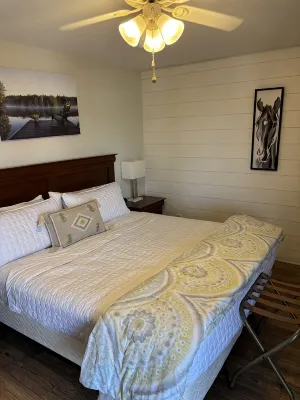 Cozy lake get-away - Wifi