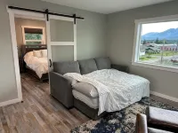 Water and mountain view’s in charming Juneau