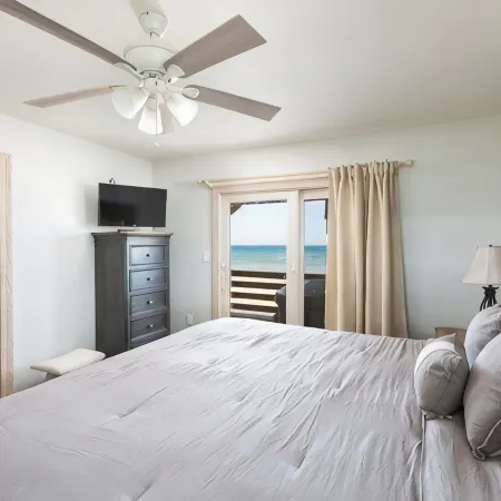 Rodanthe Obx Oceanfront Family Escape Hot Tub Dog Friendly Sleeps 12
