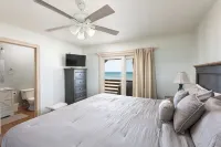 Rodanthe Obx Oceanfront Family Escape Hot Tub Dog Friendly Sleeps 12