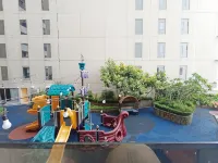 Spacious and Combined 2BR Apartment Marquis de Lafayette By Travelio - Condos