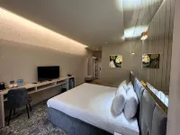 Barhat Resort - Bãi đậu xe