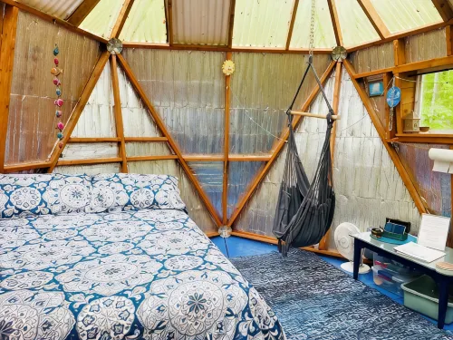 Zen Dome: Relax & Revive in the Beauty of Nature - Chalets