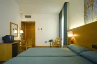 Balneario de Archena - Hotel Levante - Balkon