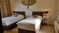 Spacious apartment with a panoramic view of the Rhine, Deutsches Eck and fortress - Balcony