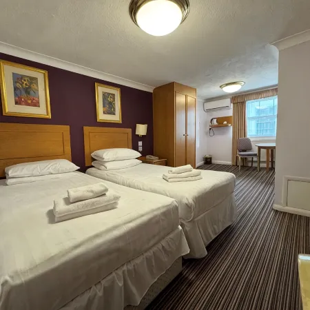 The Chatsworth Hotel