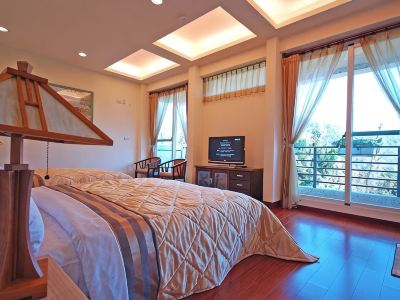 Qingjing Tixiang Panoramic Hostel