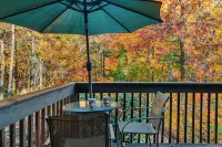Secluded Romance, Hot Tub, Fireplace, Decor, Honeymoons - románticos