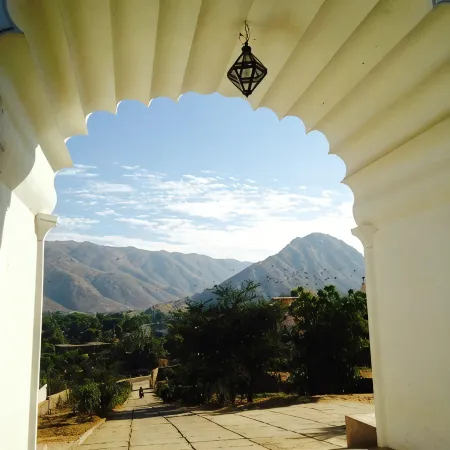 Gulaab Niwaas Palace