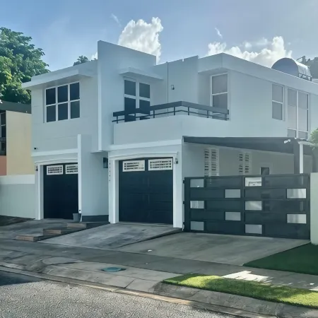 Coastal Town Retreat in Dorado, PR